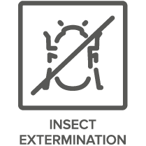Insect extermination