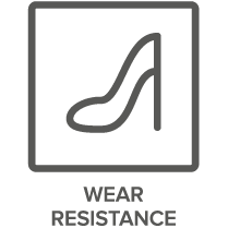 Wear resistance