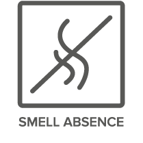 Smell absence